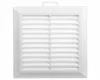 Lüftungsgitter weiß T40 140x140 Produktbild-Vorschau 3