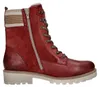 Remonte Schnür-,Zug-u.Schnallenstiefel in rot, Gr. 41 Produktbild-Vorschau 6