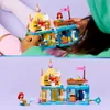 LEGO ǀ Disney Princess Arielles Magisches Mini-Schloss - Produktbild-Vorschau 5