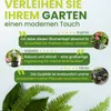 Tomatentopf eckig anthrazit mit Untersetzer 8 Stück, Produktbild-Vorschau 4