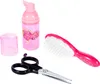 MalPlay Friseur Set Friseursalon 11 Elemente Haartrockner, Produktbild-Vorschau 4