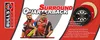 BULL'S Quarterback EVA Dart Board Surround - rot -- 1 Stck Produktbild-Vorschau 7