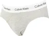 Calvin Klein 3-teiliger Herren-Slip Baumwolle Mix (Schwarz, Produktbild-Vorschau 7