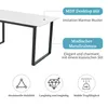 Flieks Küchentischset Essgruppe Sitzgruppe 9-tlg, Produktbild-Vorschau 4