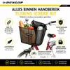 Dunlop Košík na kolo 22L Košík na kolo vpředu - Košík na Náhled obrázku produktu 8