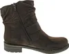 A single brown boot is shown against a white background. Produktbild-Vorschau