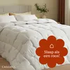 CASABEL Zeer Warm Winterdekbed, 700 g/m², 155x220cm, Productafbeelding-voorbeeld 9