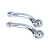 Tretkurbel Satz Pedalarme 124mm verchromt für Hercules Produktbild-Vorschau 3