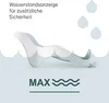Angelcare Badesitz für die Baby-Badewanne Light aqua Produktbild-Vorschau 12