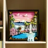 LEGO Art Paysage avec fleurs de cerisier japonais 31218 Voir les images du produit 7