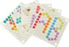 KIK - Vzdělávací puzzle, mozaika montessori korálků 77el. Produktbild-Vorschau 13