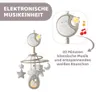 Chicco 07627-00, Babybedje, Geluiden, Nachtlampje Productafbeelding-voorbeeld 8