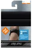 NUR DER Slip 3D-Flex Classic 2er Pack - schwarz - Größe 5 | Produktbild-Vorschau 1