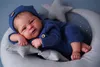 Lalka Reborn Baby 46 cm Realistyczna, ręcznie wykonana, Podgląd zdjęcia produktu 2
