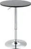 HOMCOM Bartisch modern Esstisch Drehtisch Produktbild-Vorschau 1