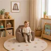 Kinderfauteuil van gestructureerd katoen, New Baby Mors Productafbeelding-voorbeeld 2