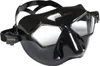 Salvimar Incredibile Freitauchmaske Schwarz  Schwarz One Produktbild-Vorschau 5