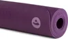 Naturkautschuk Yogamatte ECOPRO violett Produktbild-Vorschau 4