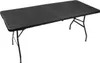 Gardlov 12280 Skládací stůl 180 x 74 cm, černý Náhled obrázku produktu 11