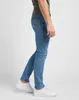 Lee Rider Slim Downtown Tapered Blue Denim W33 L32 Produktbild-Vorschau 9