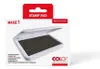 COLOP MAKE1 Stempelkissen fancy grey retail Produktbild-Vorschau 1