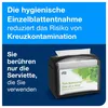 TORK 10840 Servietten Xpressnap® weiß 1125St. Podgląd zdjęcia produktu 12