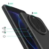 Nillkin, Magnetische Super Frosted Pro Hülle Xiaomi 17 Produktbild-Vorschau 3