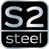 A logo with text indicating 'S2 steel'. Náhľad obrázku produktu