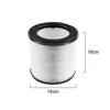 2 pièces HEPA de rechange Compatible avec Philips Voir les images du produit 12