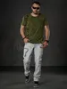 CD272 Herren bequeme Jeans mit bestickten Nähten in Produktbild-Vorschau 9