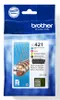 LC421VAL BROTHER DCPJ/MFCJ Tinte (4) Náhled obrázku produktu 3