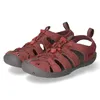 Chaussures Keen Clearwater Cnx Leather 1025088 Voir les images du produit 38