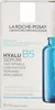 The image shows the packaging of a skincare product, specifically a serum bottle, with prominent branding and product information. Produktbild-Vorschau