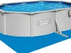 Bestway Hydrium 500x360x120 cm Ovales herausnehmbares Produktbild-Vorschau 11