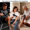 FunLife M6 : pistolet de massage et de relâchement Voir les images du produit 5