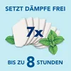 Wick wh7 vapopads Po naplnění vonných polštářků mentolem Náhled obrázku produktu 11
