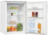 EXQUISIT Frigorifero 56cm Cooler 133L E bianco Anteprima dell’immagine prodotto 1