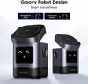 Ugreen 45775, Vnútorný, AC, Bezdrôtové nabíjanie, Čierna, Náhľad obrázku produktu 7