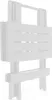 Table en plastique Adige – 45 cm x 43 cm x 50 cm Différents Voir les images du produit 3