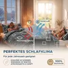 Malika Baumwoll-Renforcé-Bettwäsche 2-teilig, 155 × 220 + Produktbild-Vorschau 5