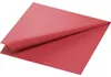 Tovaglioli Duni bordeaux 40x40cm 3 veli 250 pezzi Anteprima dell’immagine prodotto 1