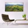 Glasbilder 140x70 Wandbild Druck auf Glas Chinesische Mauer Produktbild-Vorschau 3