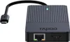 Rapoo USB-C Multiport Adapter 8-in-1, grau Produktbild-Vorschau 8