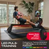 Sportstech Rudergerät sRow Touch-Display | LED-Feedback | Produktbild-Vorschau 3