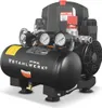 STAHLWERK Kompressor mit 3 L Tank (ST-38 BL) – ölfrei & Produktbild-Vorschau 8