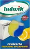 Ludwik, Odświeżacz do zmywarki Lemon, zawieszka, 6,6 ml Podgląd zdjęcia produktu 2