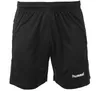 Hummel Herren Sportshorts Aarhus regular fit schwarz-weiß Produktbild-Vorschau 2