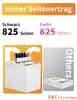 D&C 5x 912XL Multipack Druckerpatronen Kompatibel für HP Produktbild-Vorschau 3