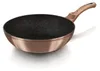 Berlinger Haus Metallic ROSE GOLD BH-6171 Wokpfanne, 30 cm Produktbild-Vorschau 2