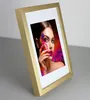 2er 3er 5er Set Holz Bilderrahmen Lifestyle Plexi Foto Produktbild-Vorschau 4